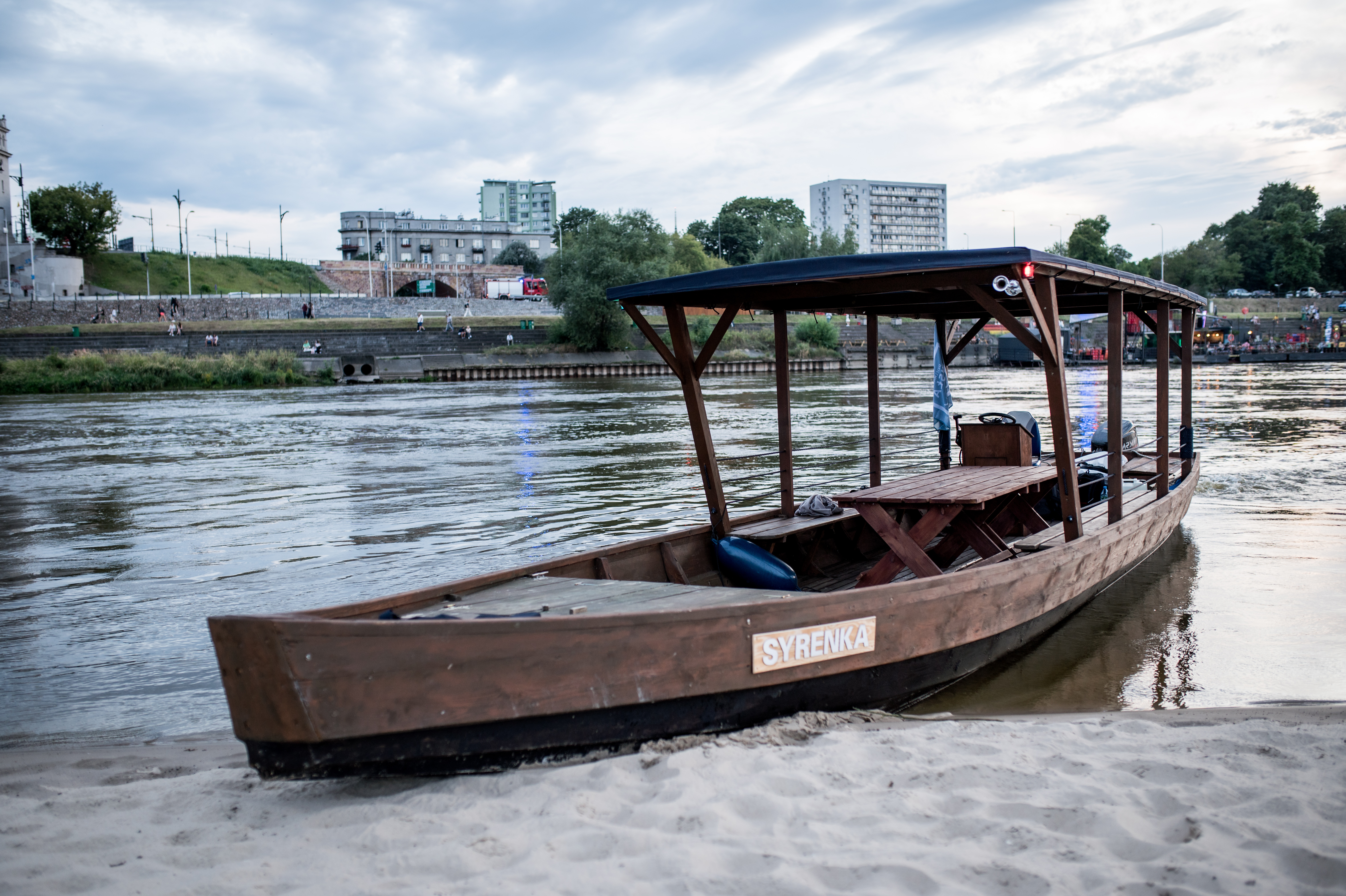 Rejs widokowy bez cateringu